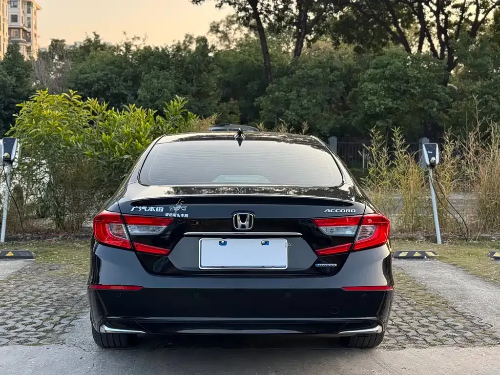 Honda Accord 2021 из CN, фото 6