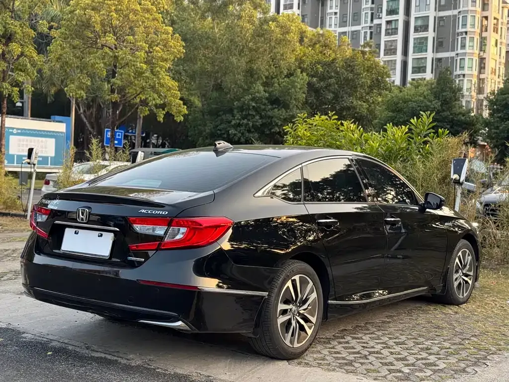 Honda Accord 2021 из CN, фото 4
