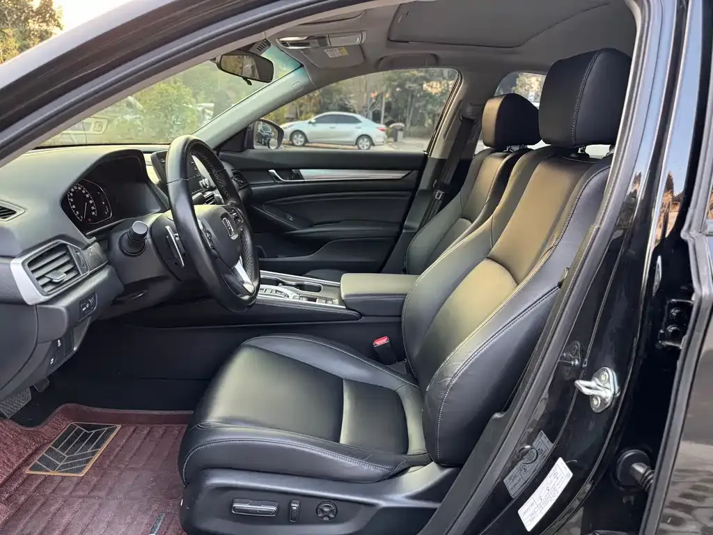 Honda Accord 2021 из CN, фото 5