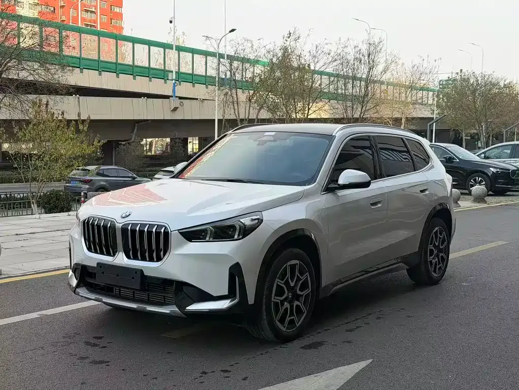 BMW X1 2025 из CN, фото 1