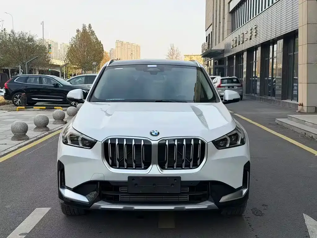BMW X1 2025 из CN, фото 9