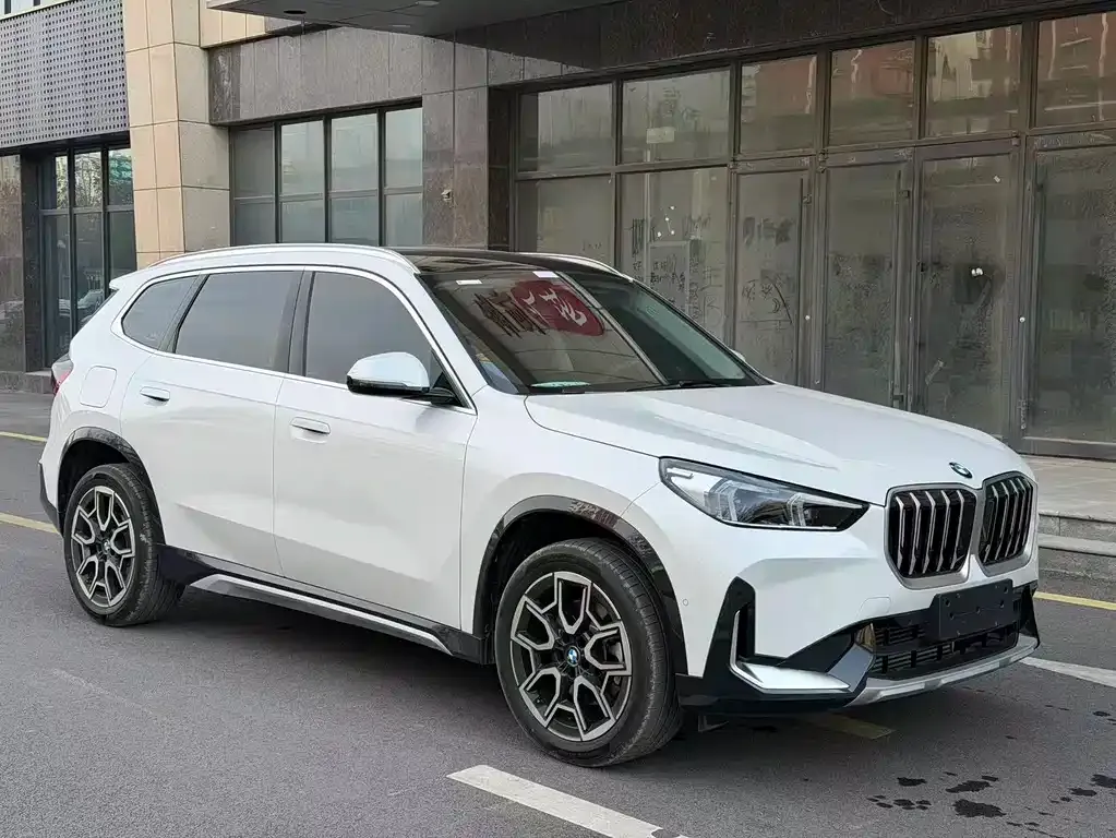 BMW X1 2025 из CN, фото 3