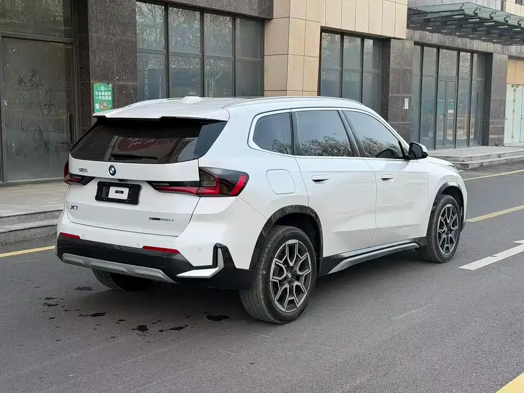 BMW X1 2025 из CN, фото 7