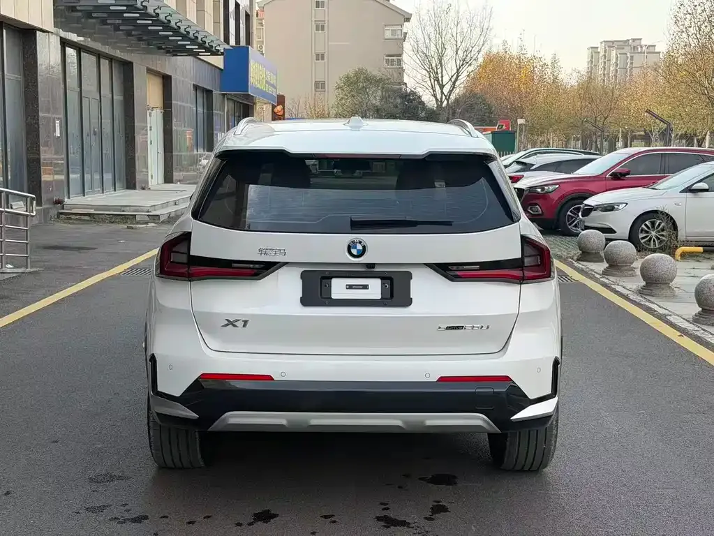 BMW X1 2025 из CN, фото 2