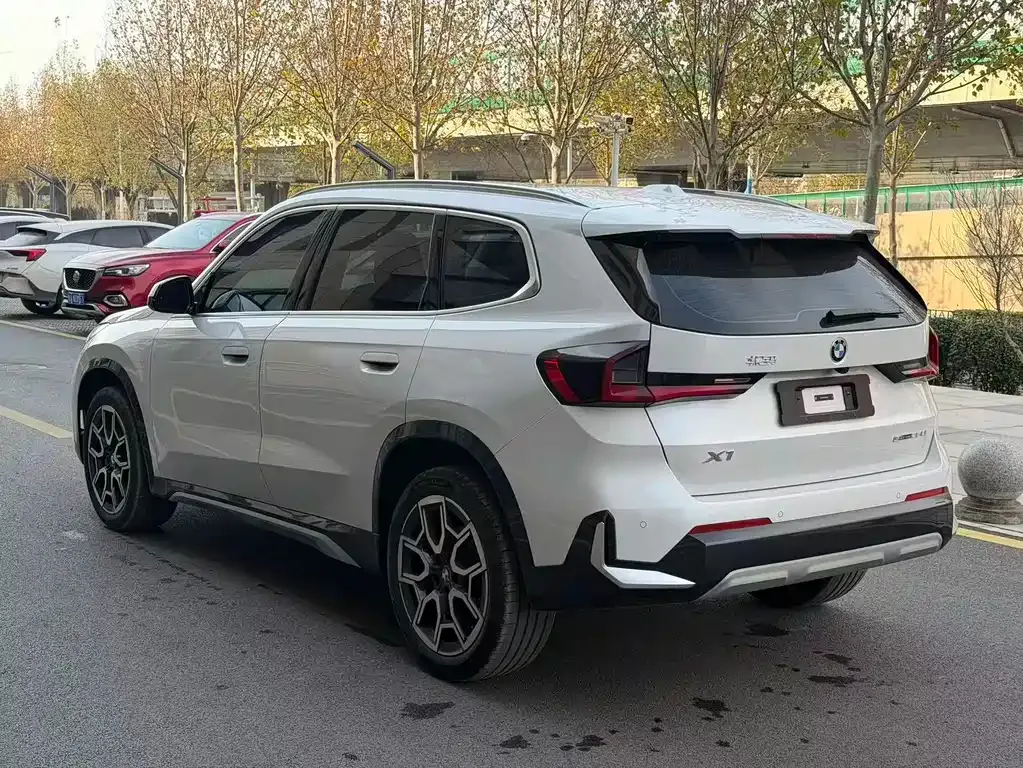 BMW X1 2025 из CN, фото 5