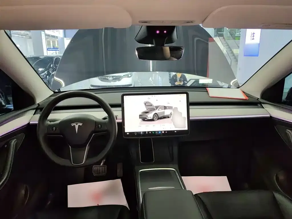 Tesla Model Y — фото 2