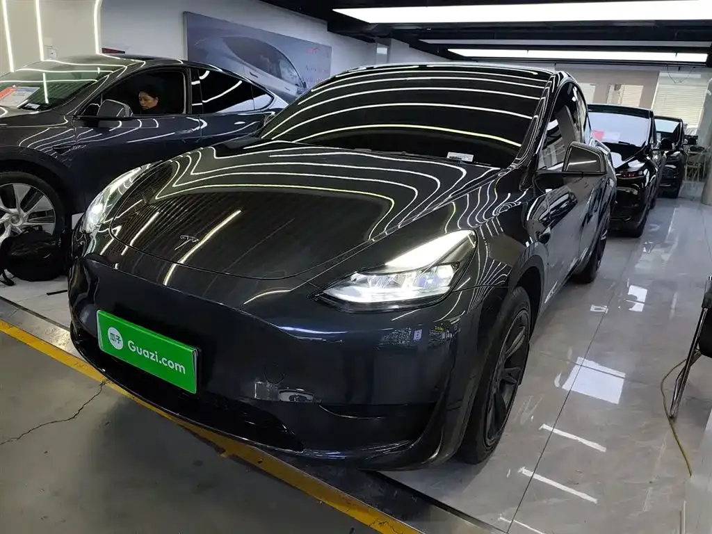 Tesla Model Y — фото 9