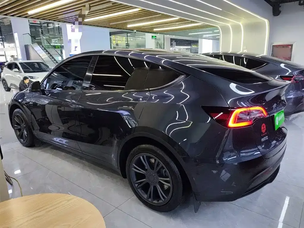 Tesla Model Y — фото 8