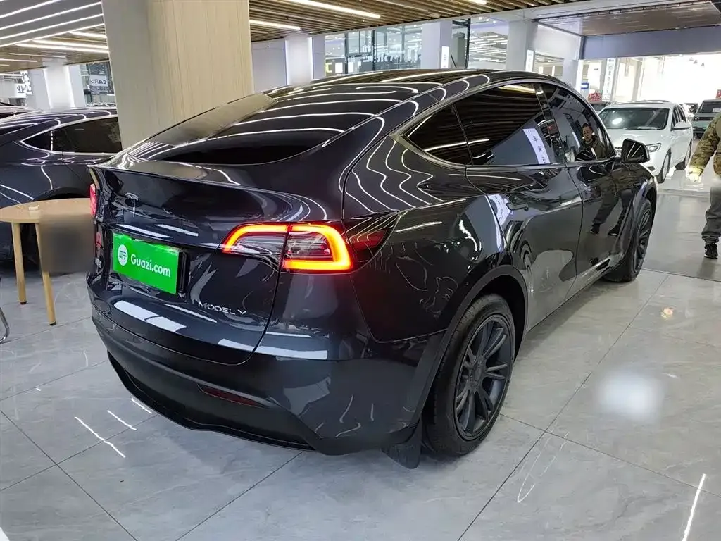 Tesla Model Y — фото 4