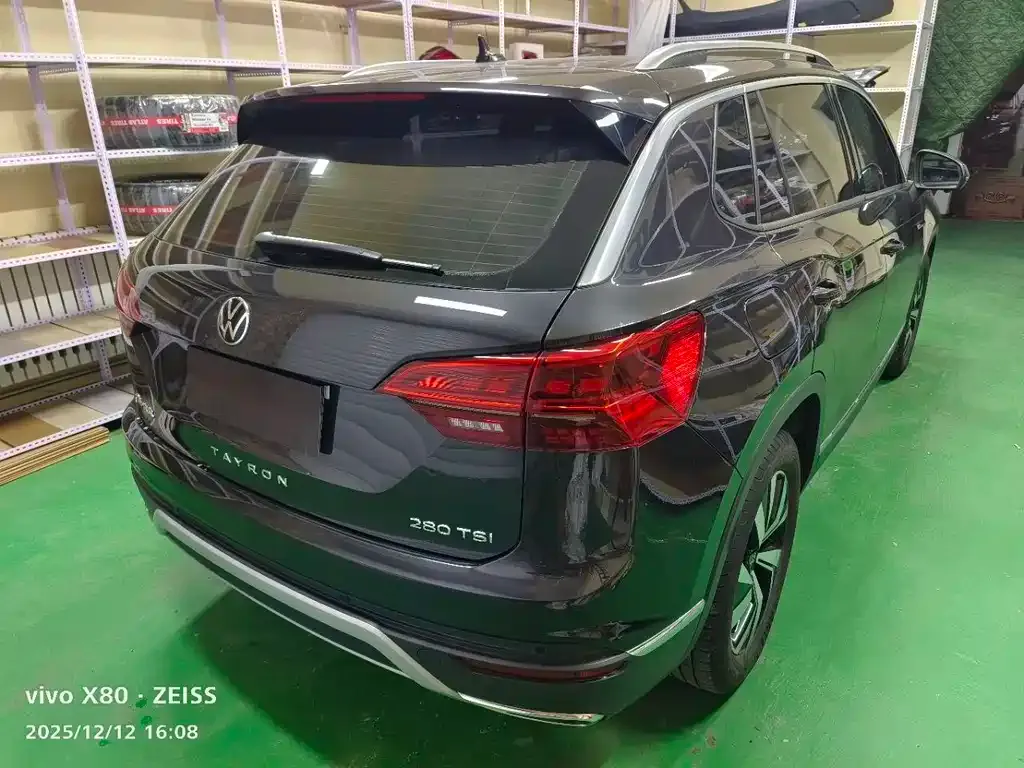 [object Object] Tayron 2022 из CN, фото 4