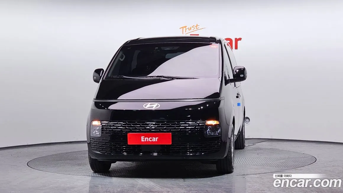 Hyundai Staria 2025 из KR, фото 3