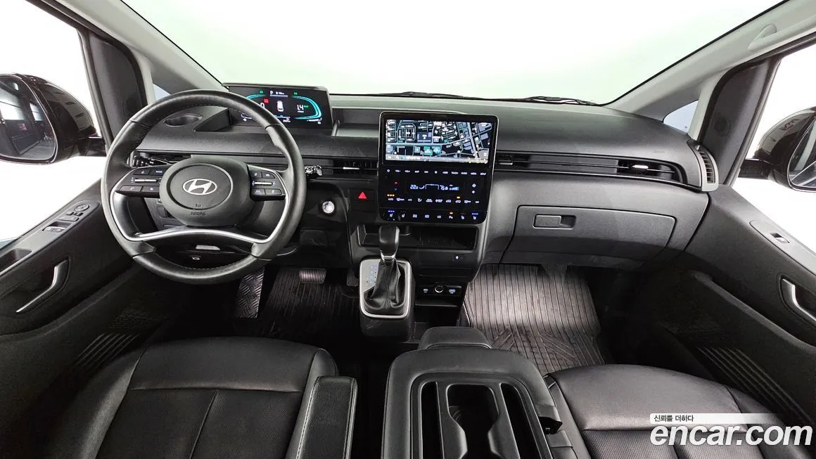 Hyundai Staria 2025 из KR, фото 7