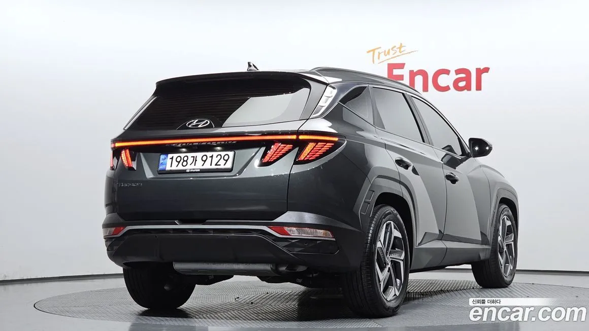 Hyundai Tucson — фото 4