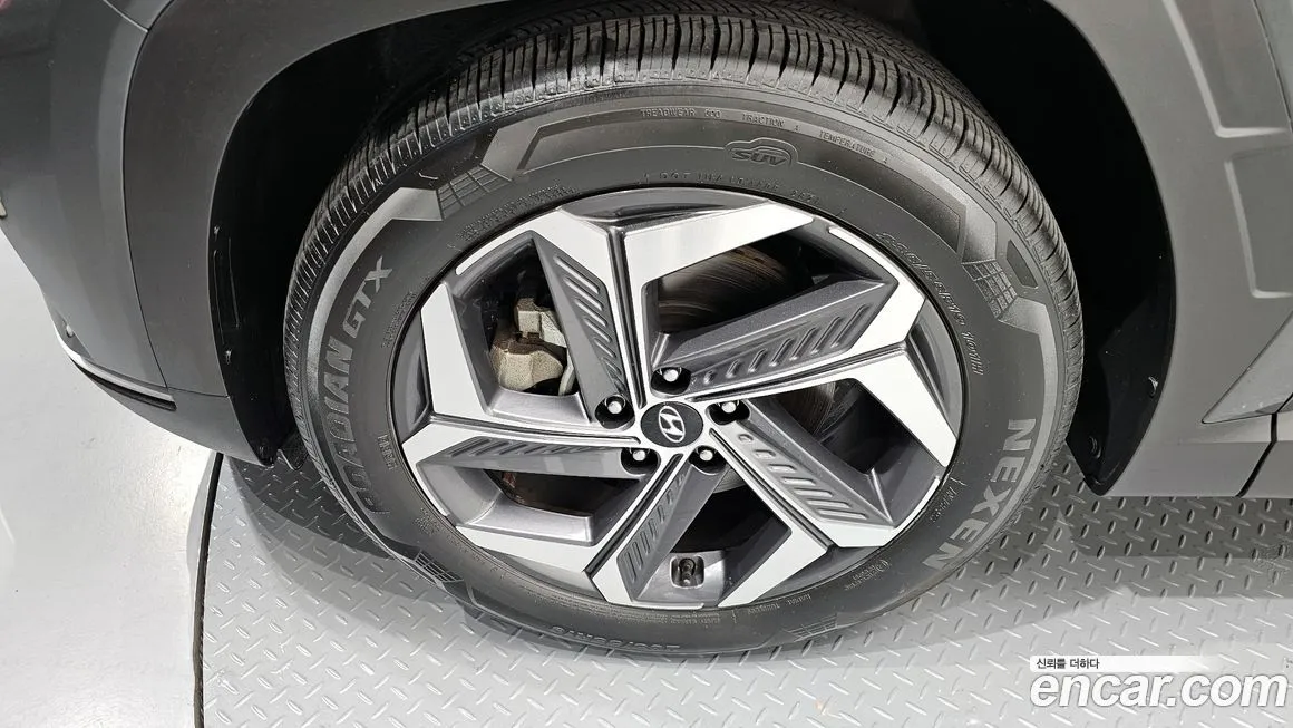 Hyundai Tucson — фото 6