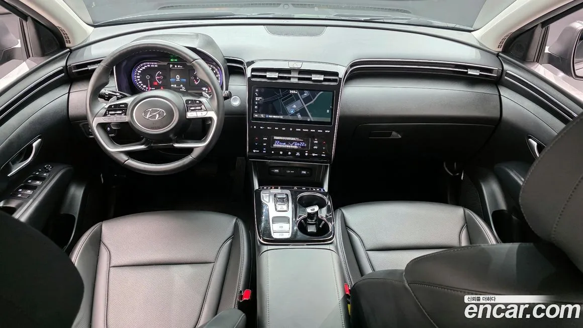 Hyundai Tucson — фото 8