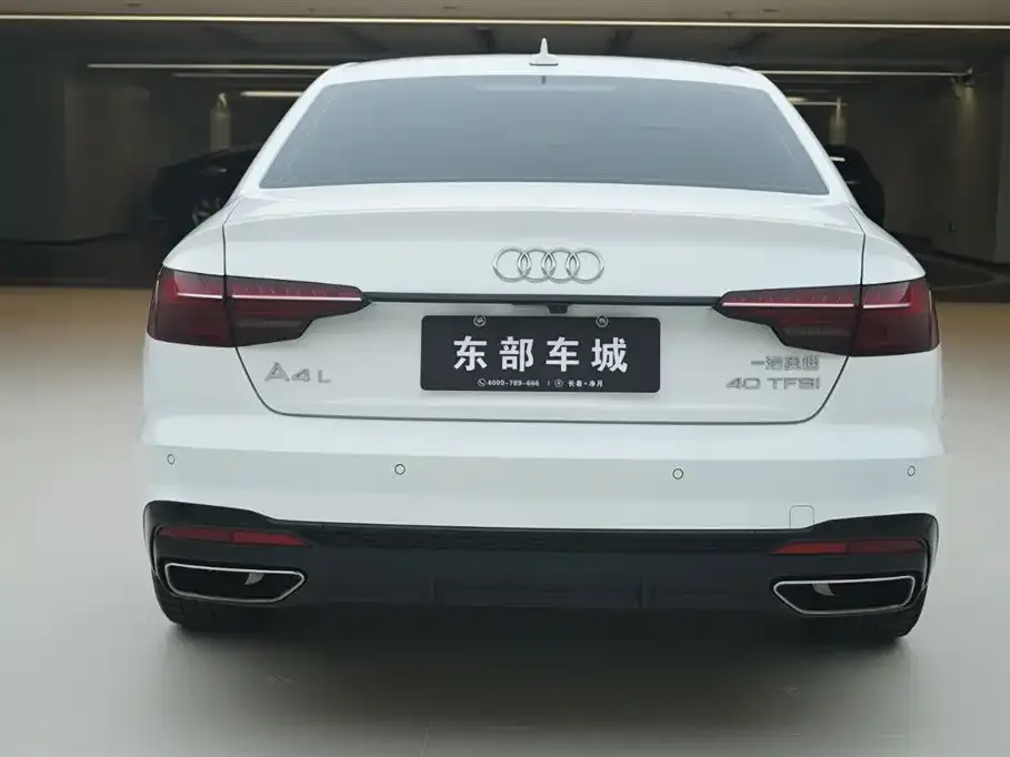 Audi A4L 2022 из CN, фото 6