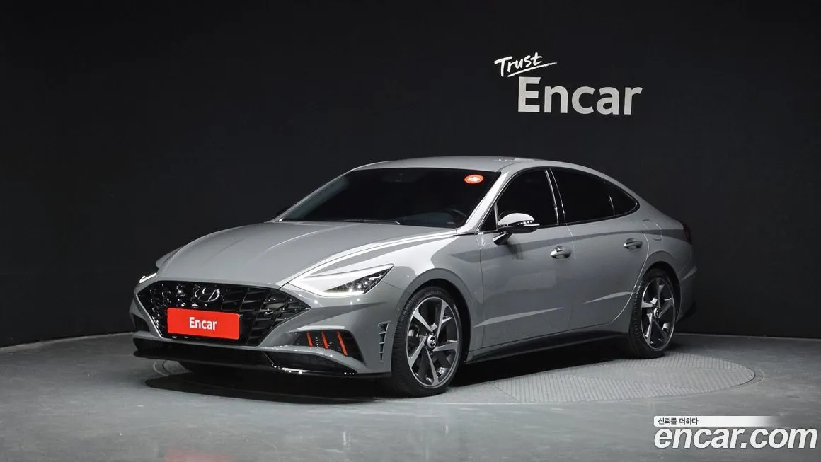 Hyundai Sonata 2022 из KR, фото 1