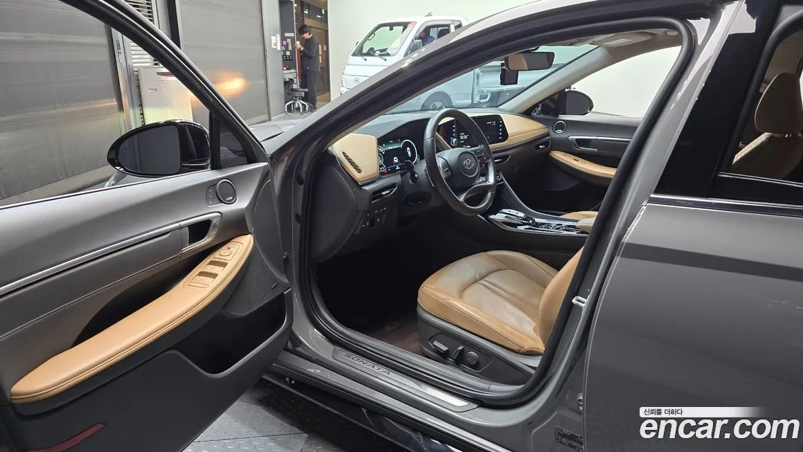 Hyundai Sonata 2022 из KR, фото 8