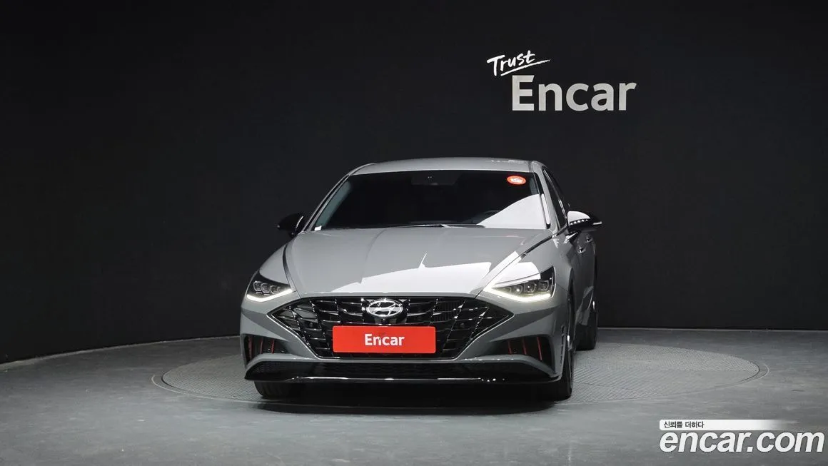 Hyundai Sonata 2022 из KR, фото 5