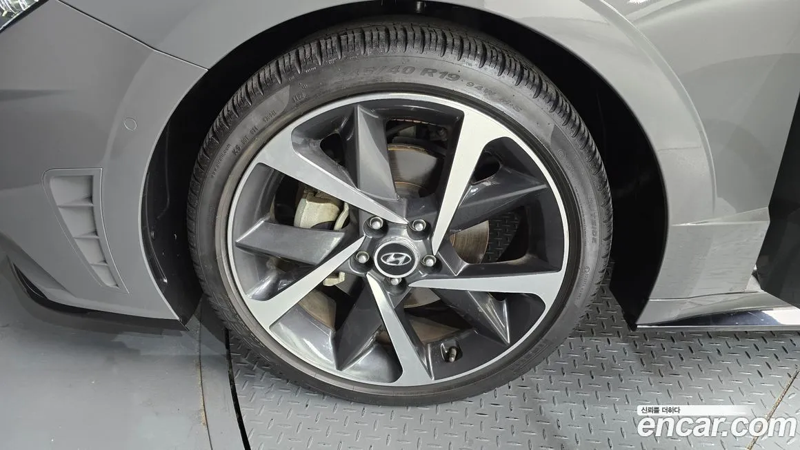 Hyundai Sonata 2022 из KR, фото 3