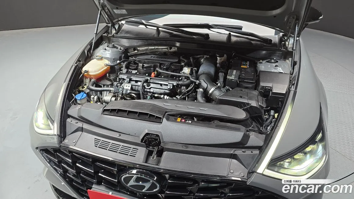 Hyundai Sonata 2022 из KR, фото 10