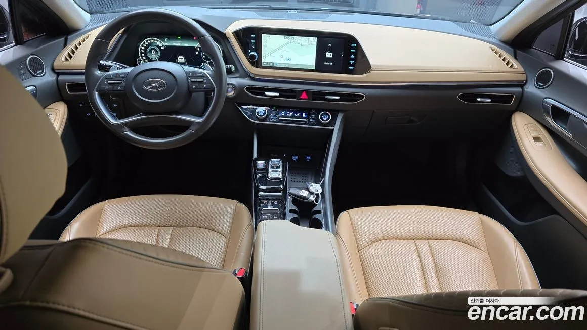 Hyundai Sonata 2022 из KR, фото 7