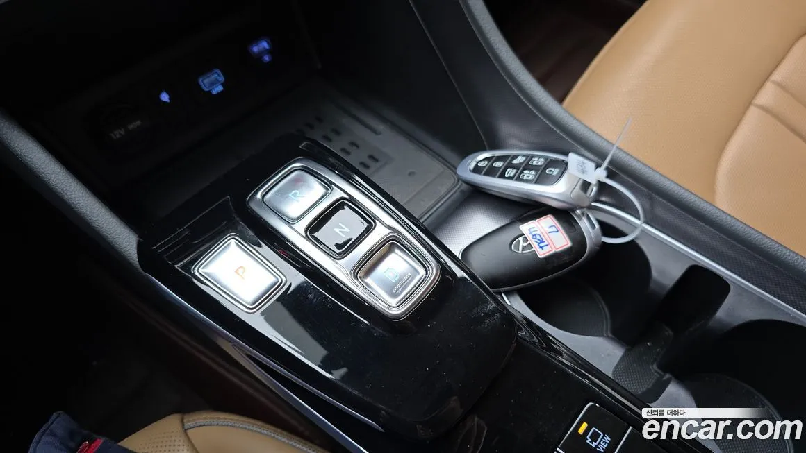 Hyundai Sonata 2022 из KR, фото 6