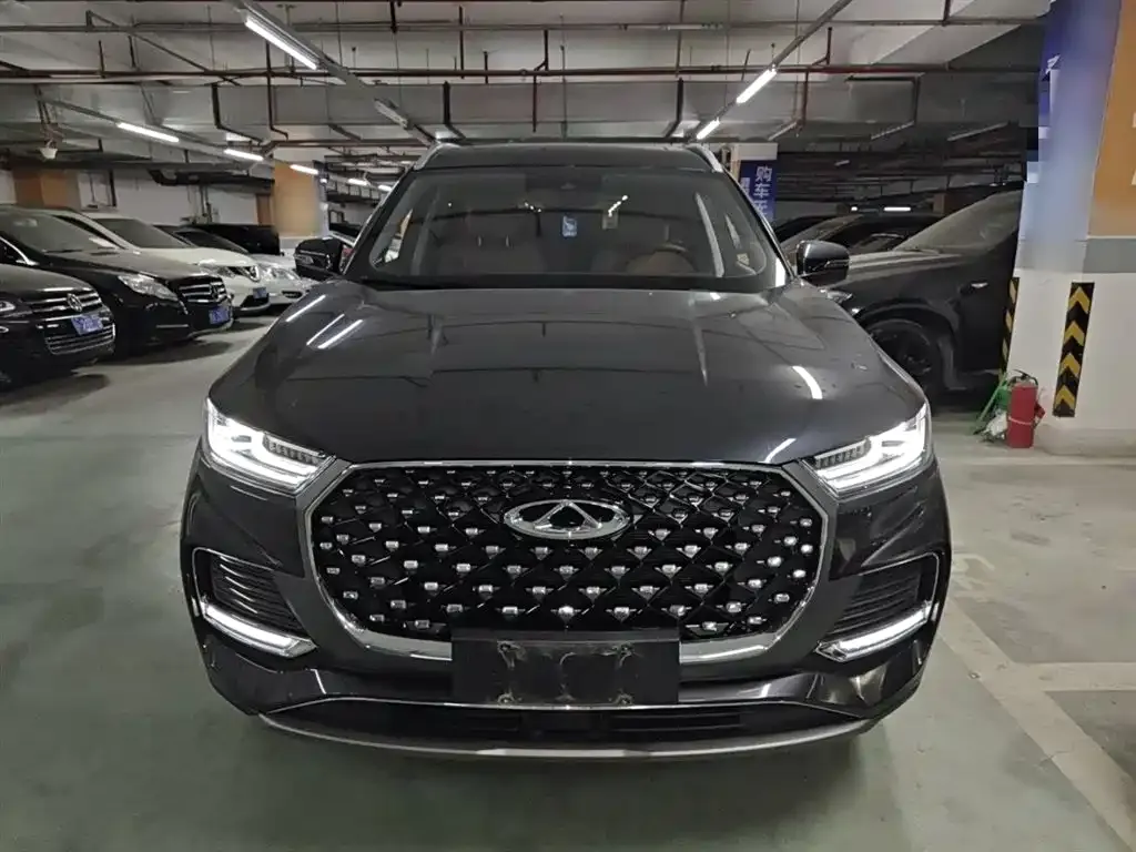Chery Tiggo 8 PLUS 2022 из CN, фото 3