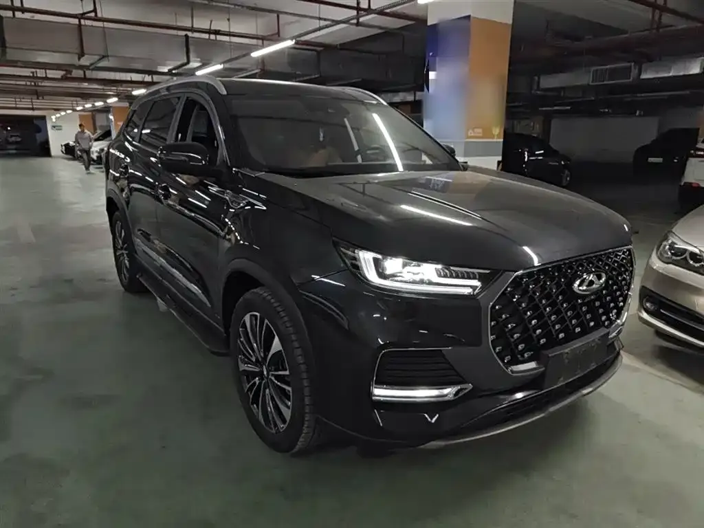 Chery Tiggo 8 PLUS 2022 из CN, фото 4