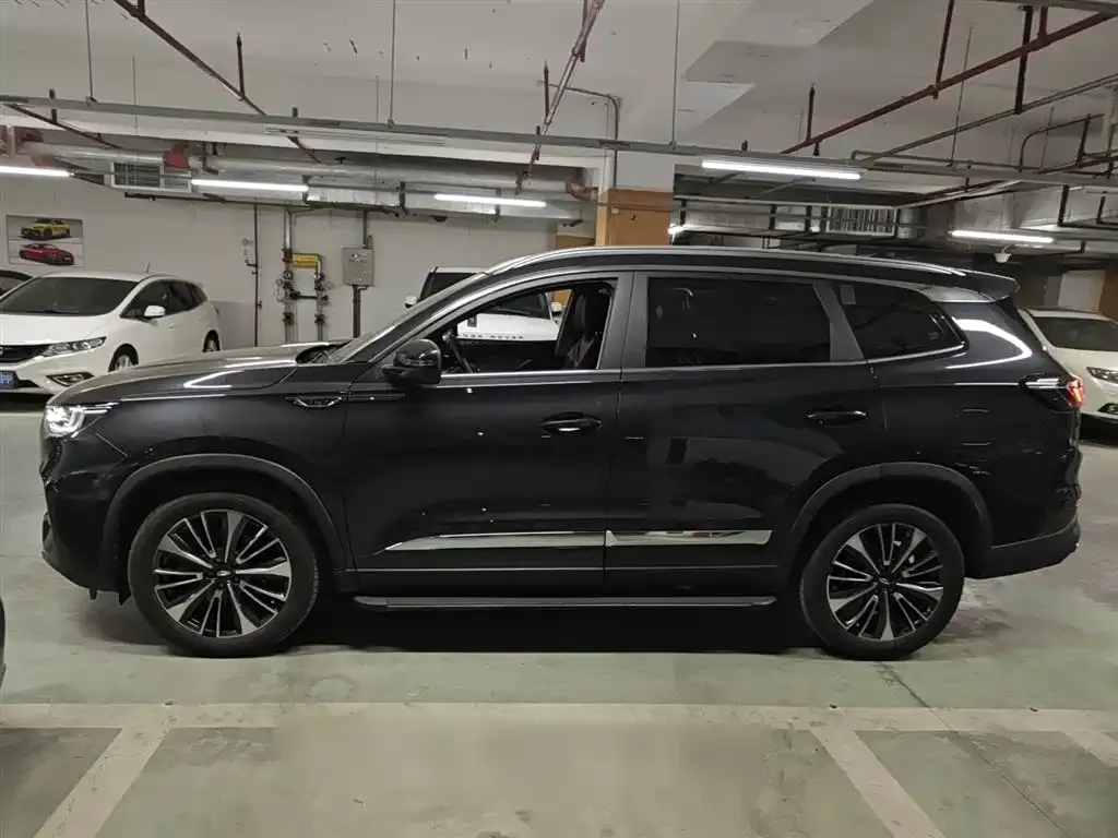 Chery Tiggo 8 PLUS 2022 из CN, фото 5