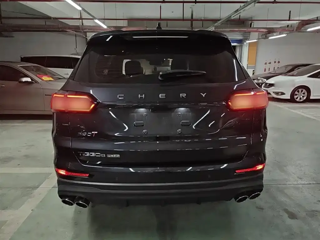 Chery Tiggo 8 PLUS 2022 из CN, фото 6
