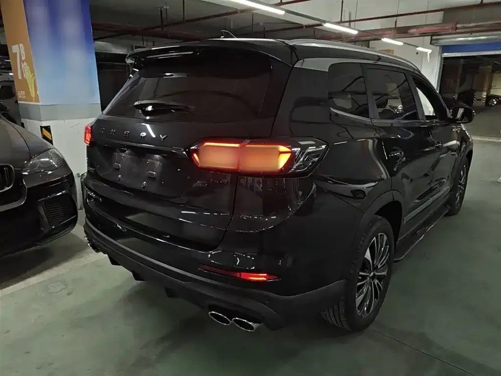 Chery Tiggo 8 PLUS 2022 из CN, фото 7