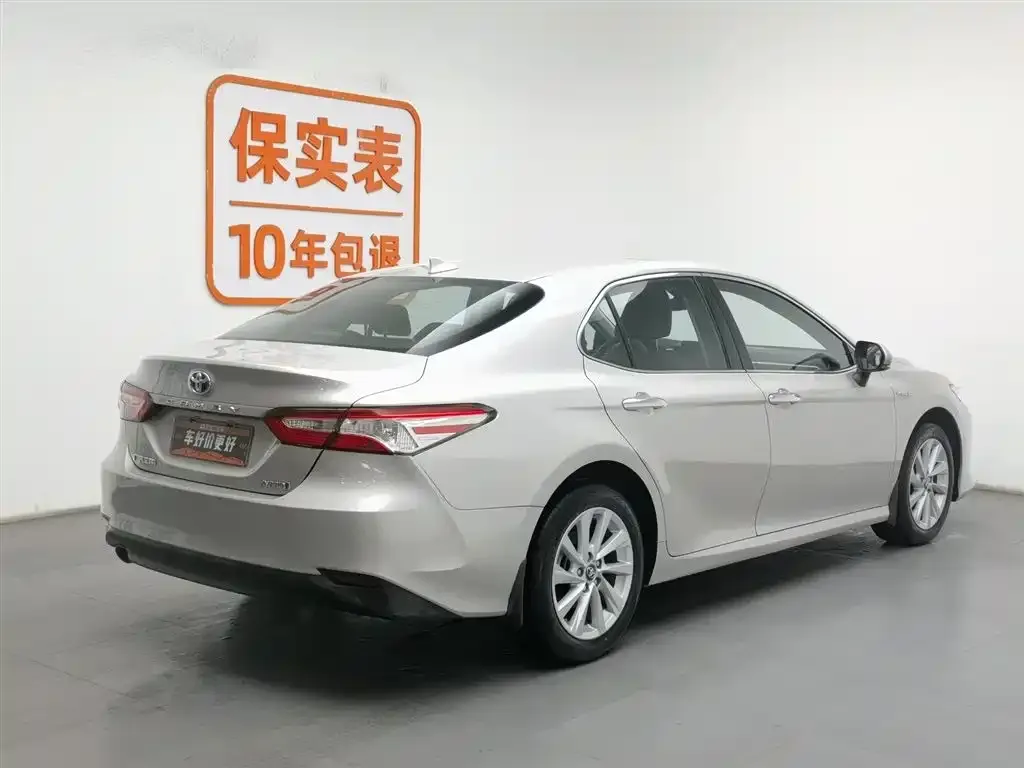 Toyota Camry 2021 из CN, фото 3