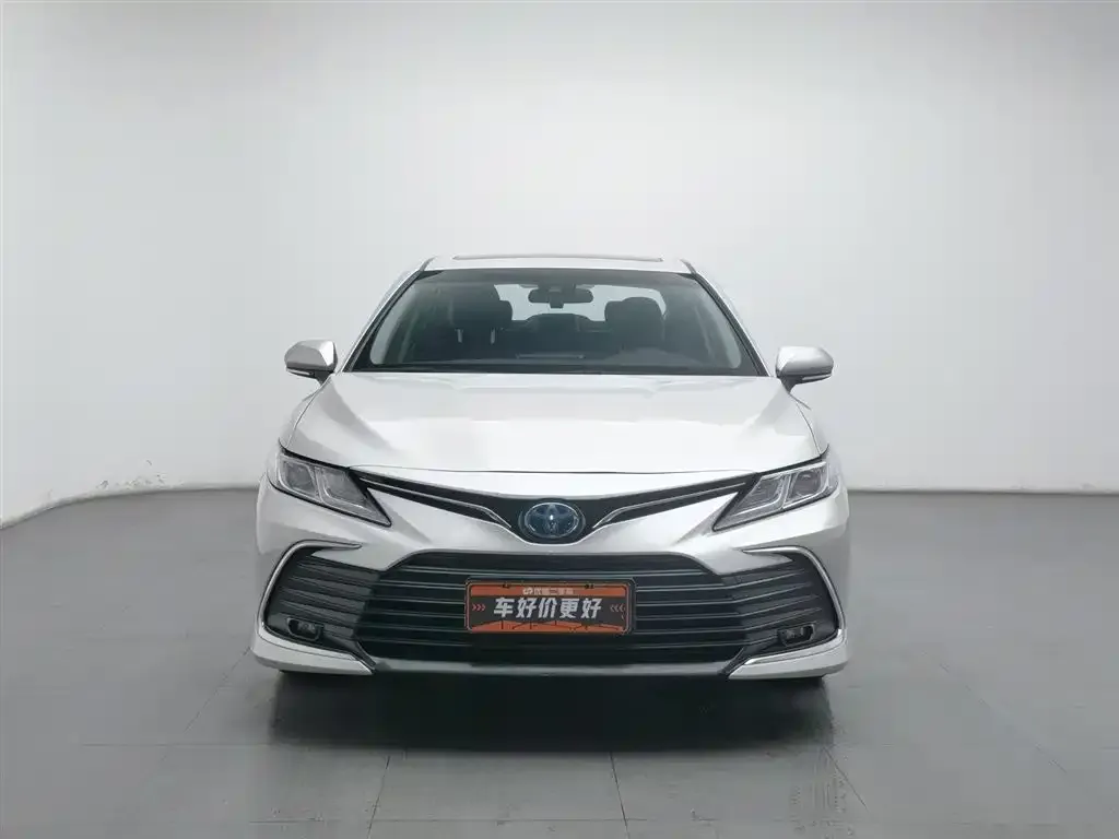Toyota Camry 2021 из CN, фото 4