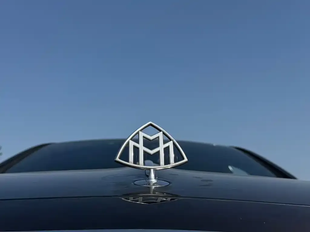 Mercedes-Benz S-Class 2021 из CN, фото 2