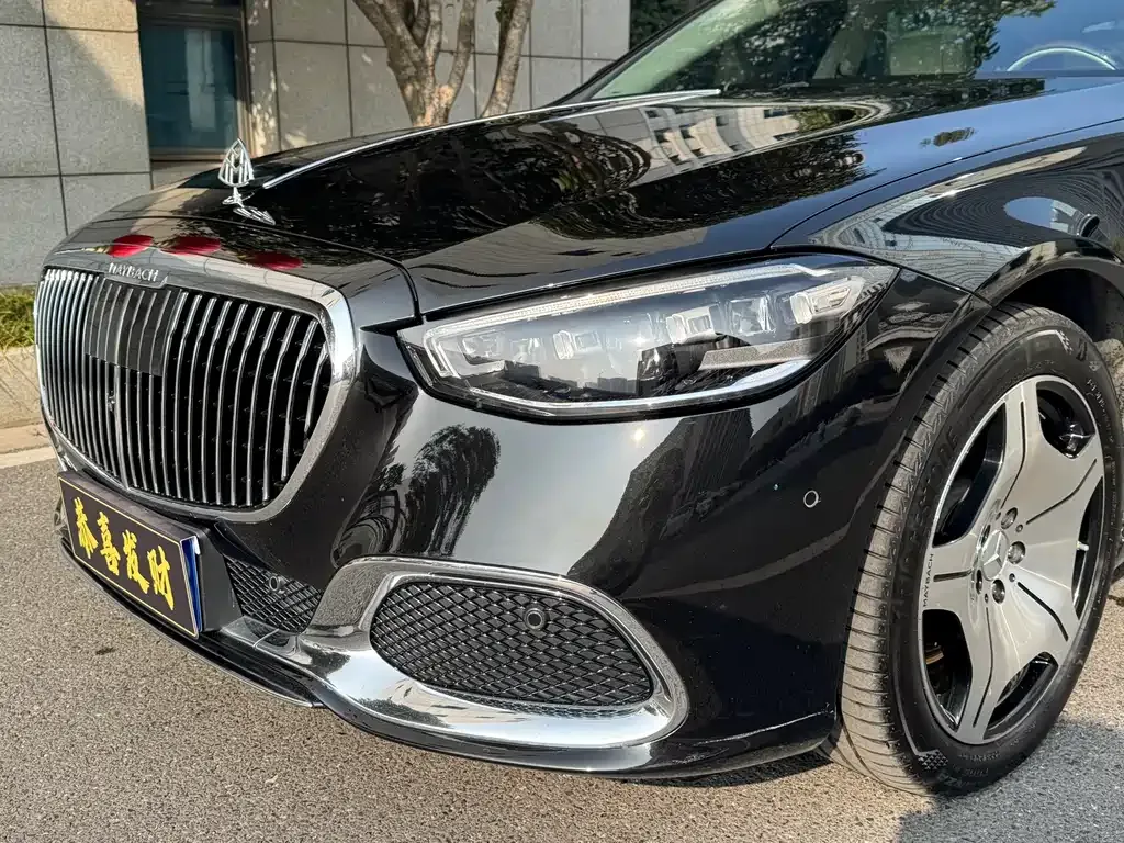 Mercedes-Benz S-Class 2021 из CN, фото 5
