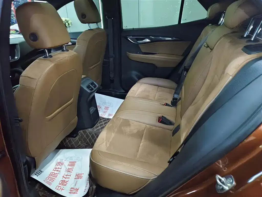 Buick Envision S 2021 из CN, фото 10