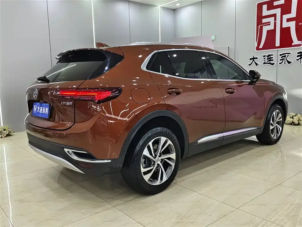 Buick Envision S 2021 из CN, фото 6