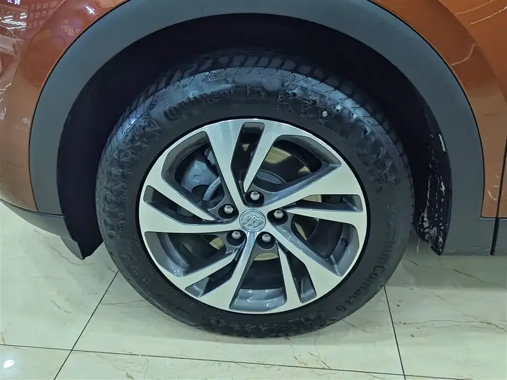 Buick Envision S 2021 из CN, фото 8