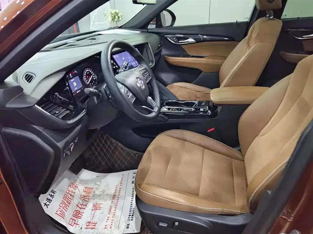 Buick Envision S 2021 из CN, фото 9