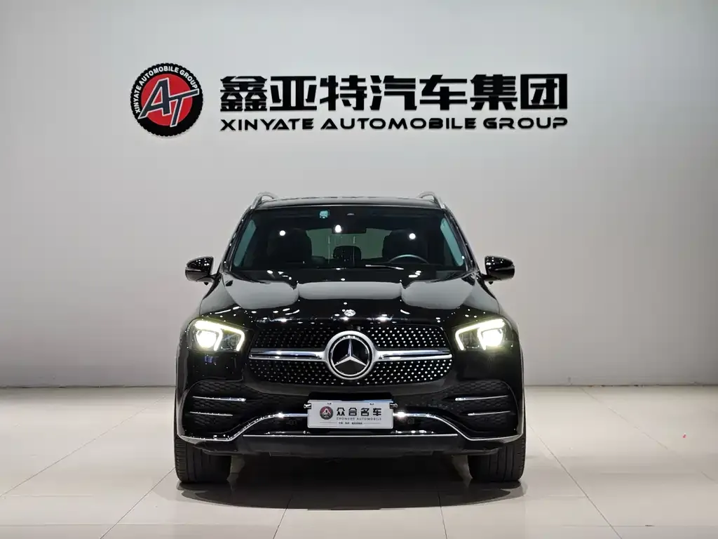 Mercedes-Benz GLE — фото 8