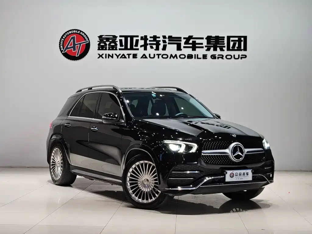 Mercedes-Benz GLE — фото 3
