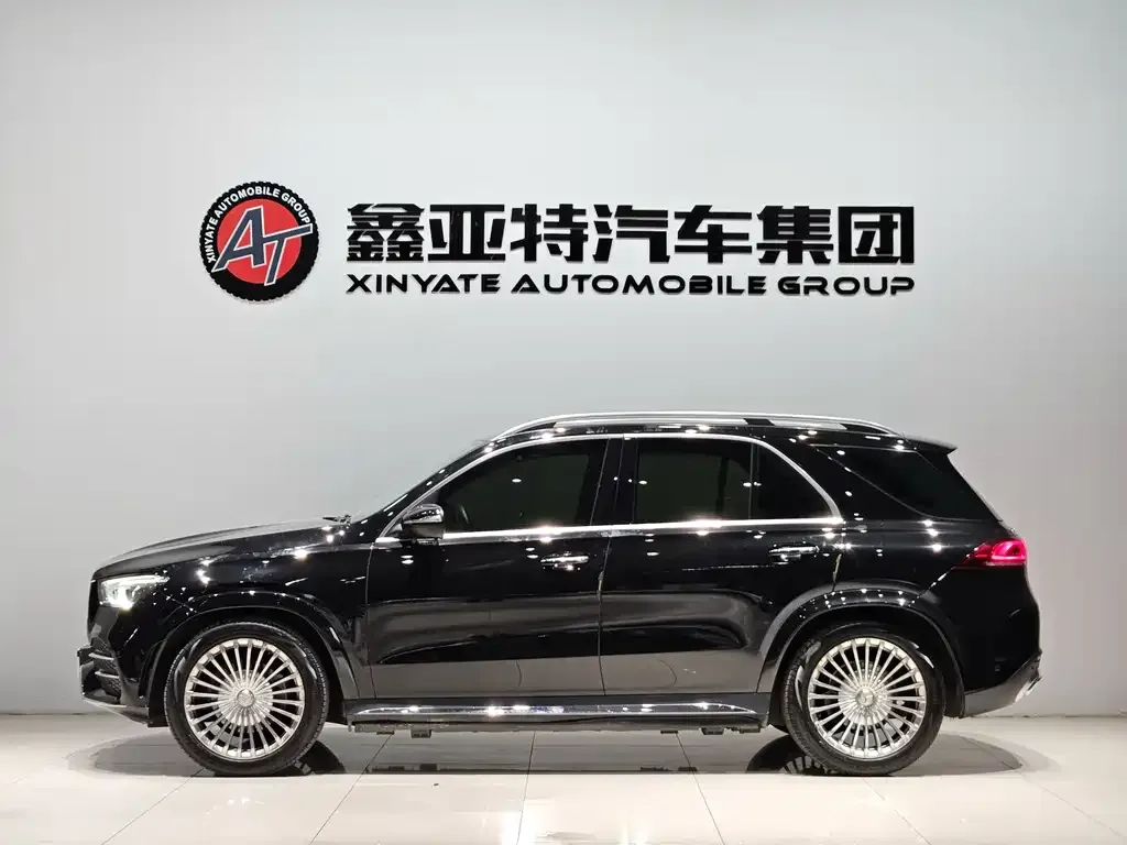 Mercedes-Benz GLE — фото 2
