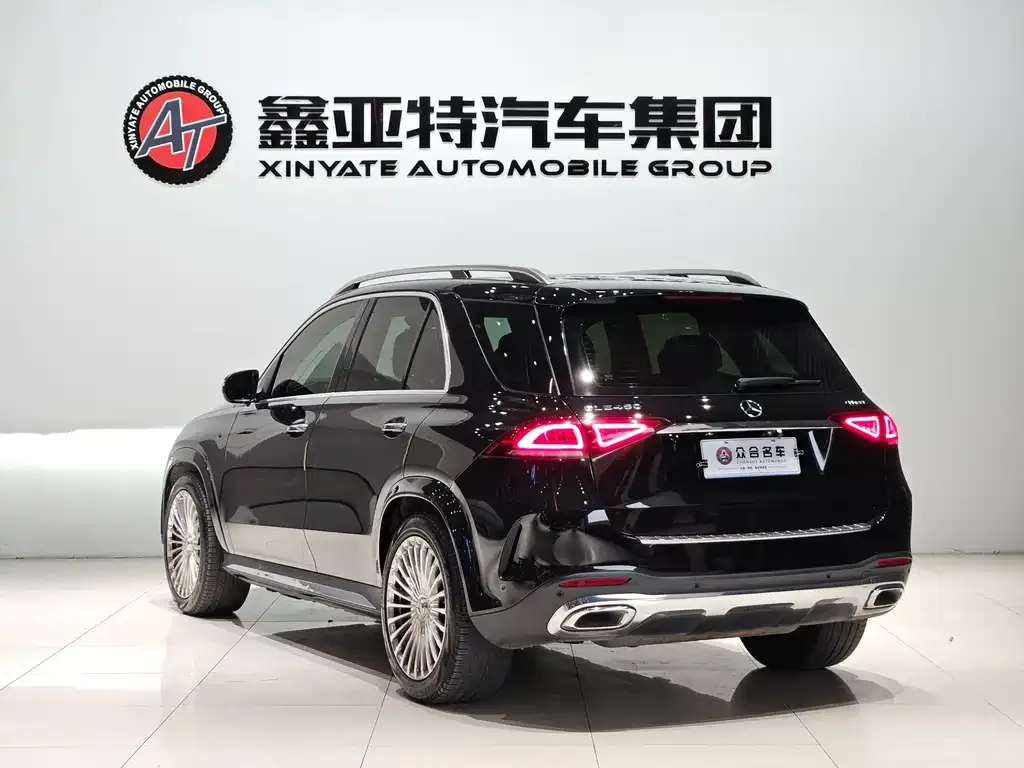 Mercedes-Benz GLE — фото 7