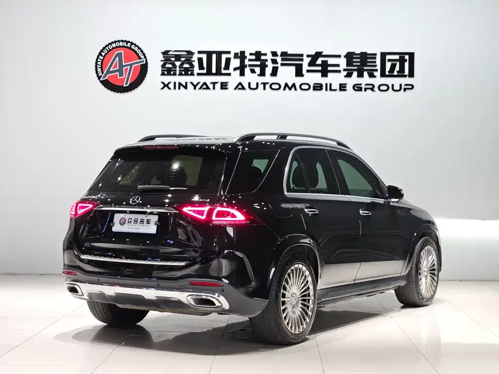 Mercedes-Benz GLE — фото 5