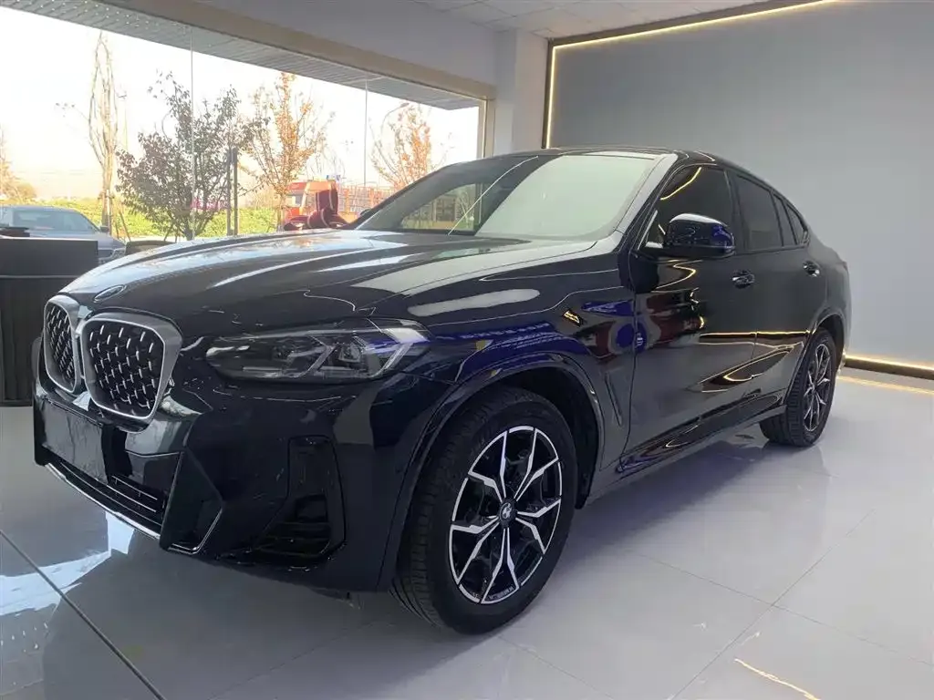 BMW X4 2022 из CN, фото 1