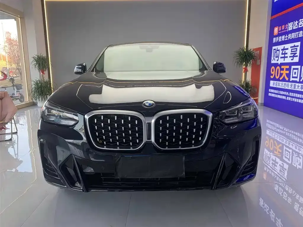 BMW X4 2022 из CN, фото 9