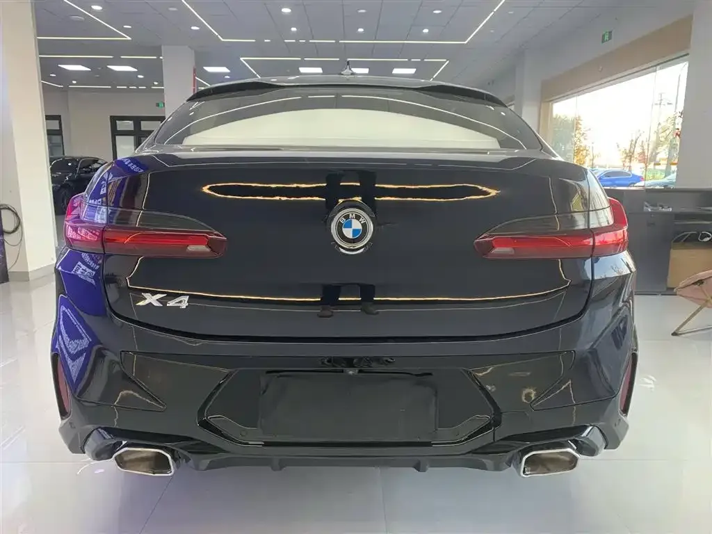 BMW X4 2022 из CN, фото 3