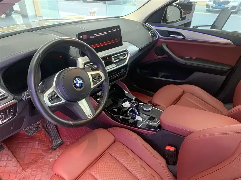 BMW X4 2022 из CN, фото 4