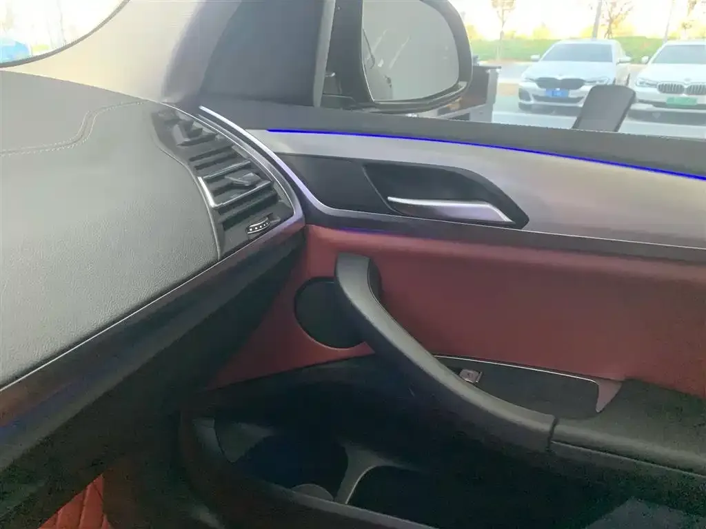 BMW X4 2022 из CN, фото 6
